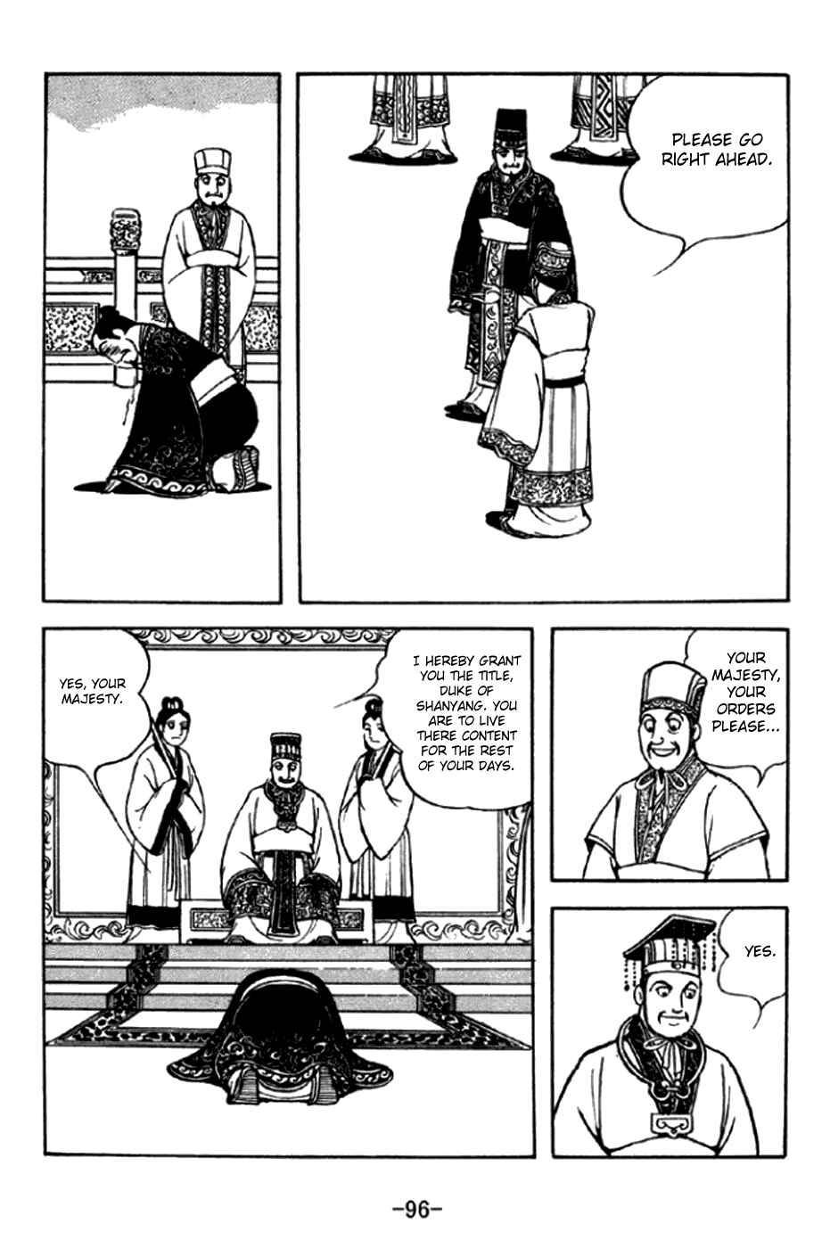 Chapter 291 - Page 33