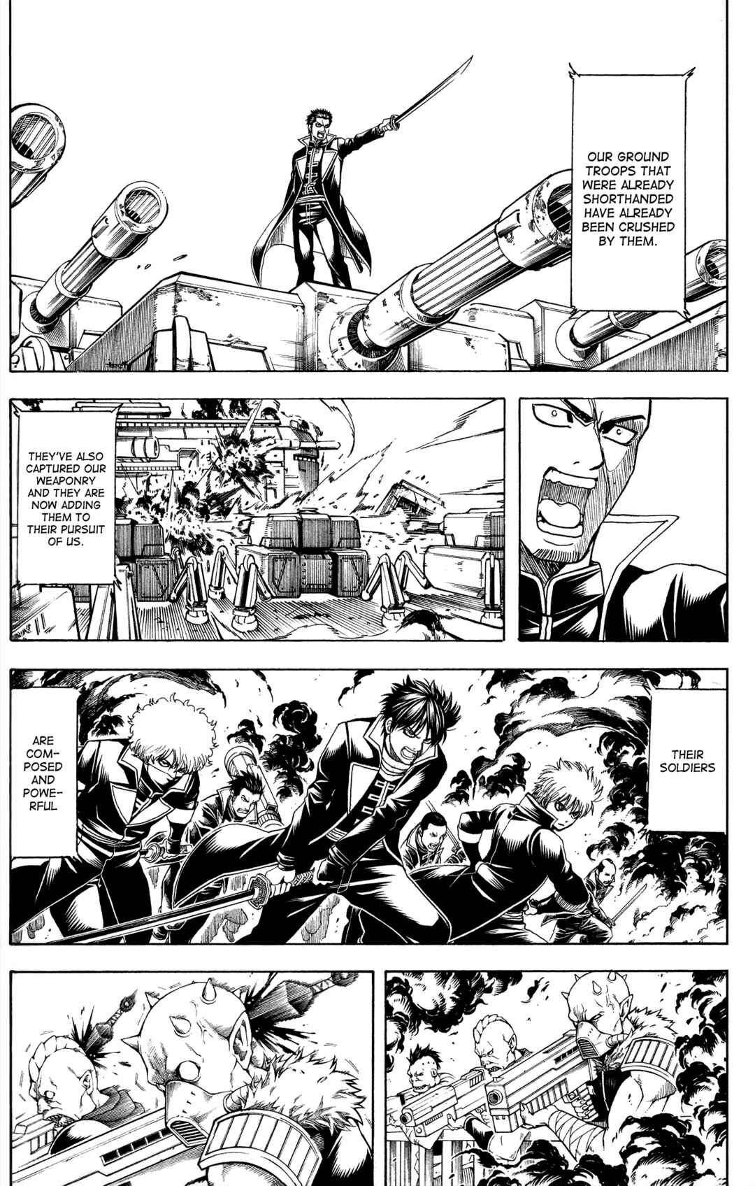 Chapter 608 - Page 10