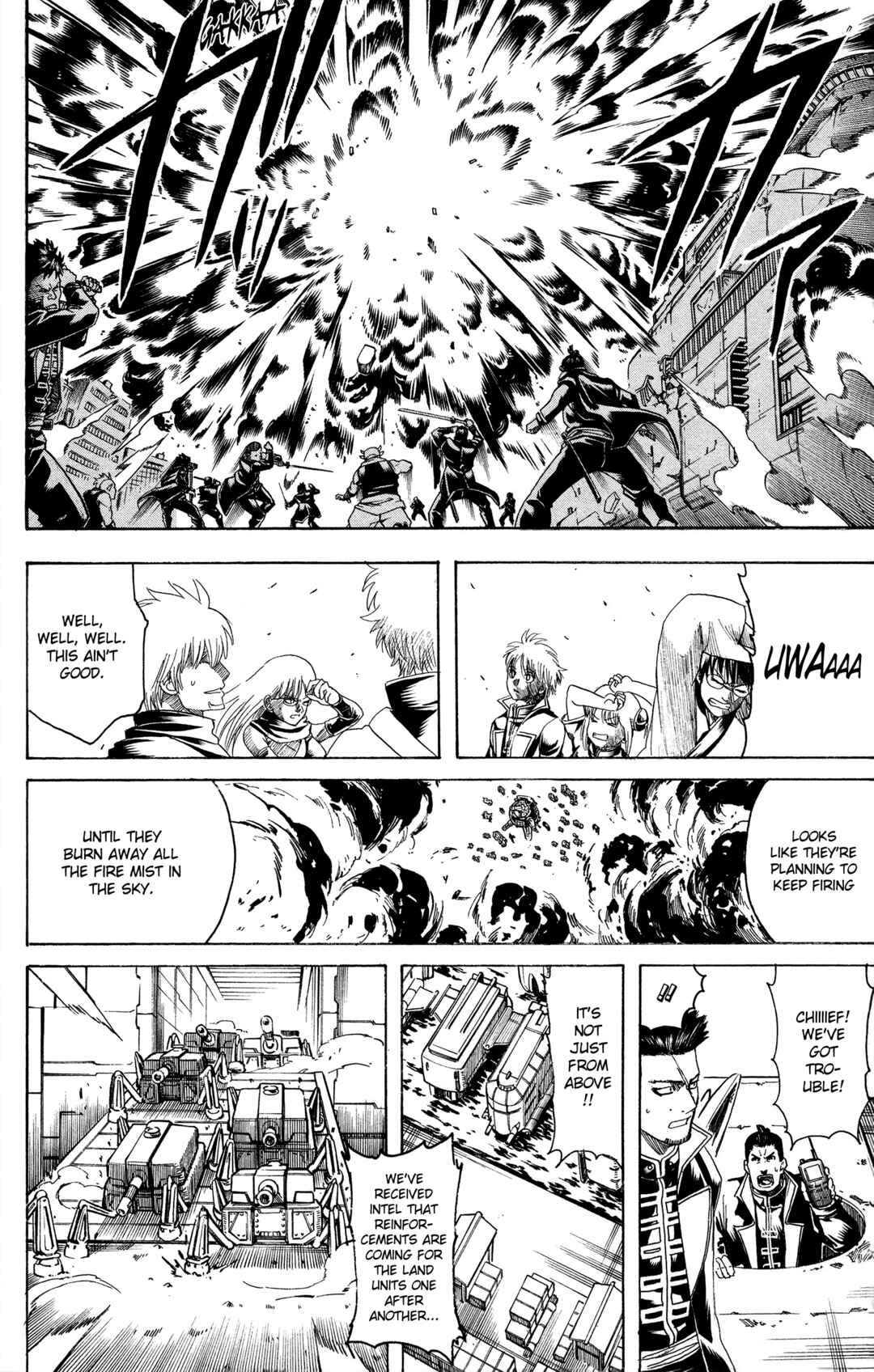 Chapter 608 - Page 21