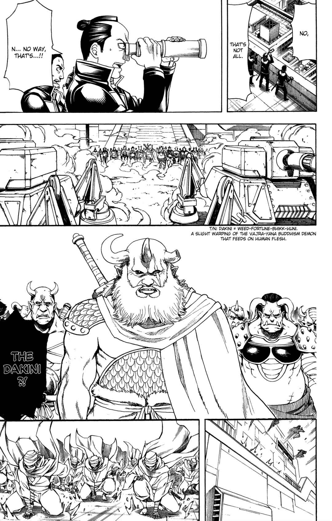 Chapter 608 - Page 22