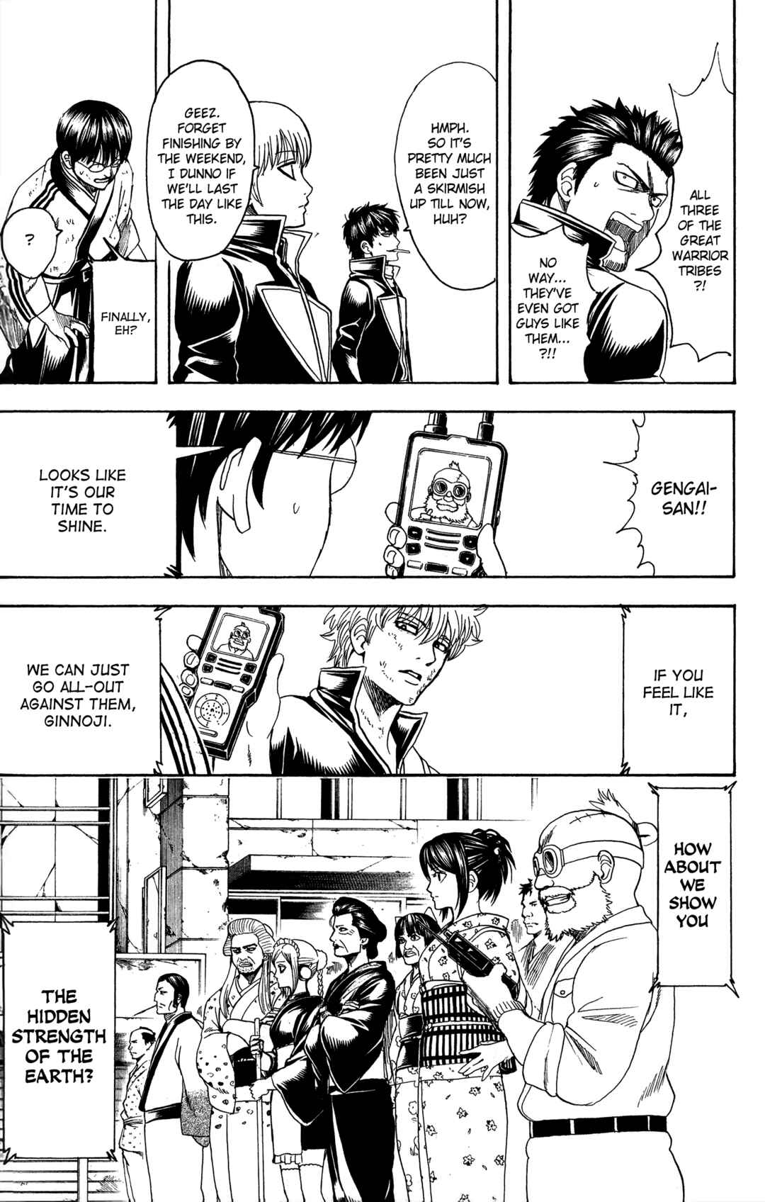Chapter 608 - Page 24