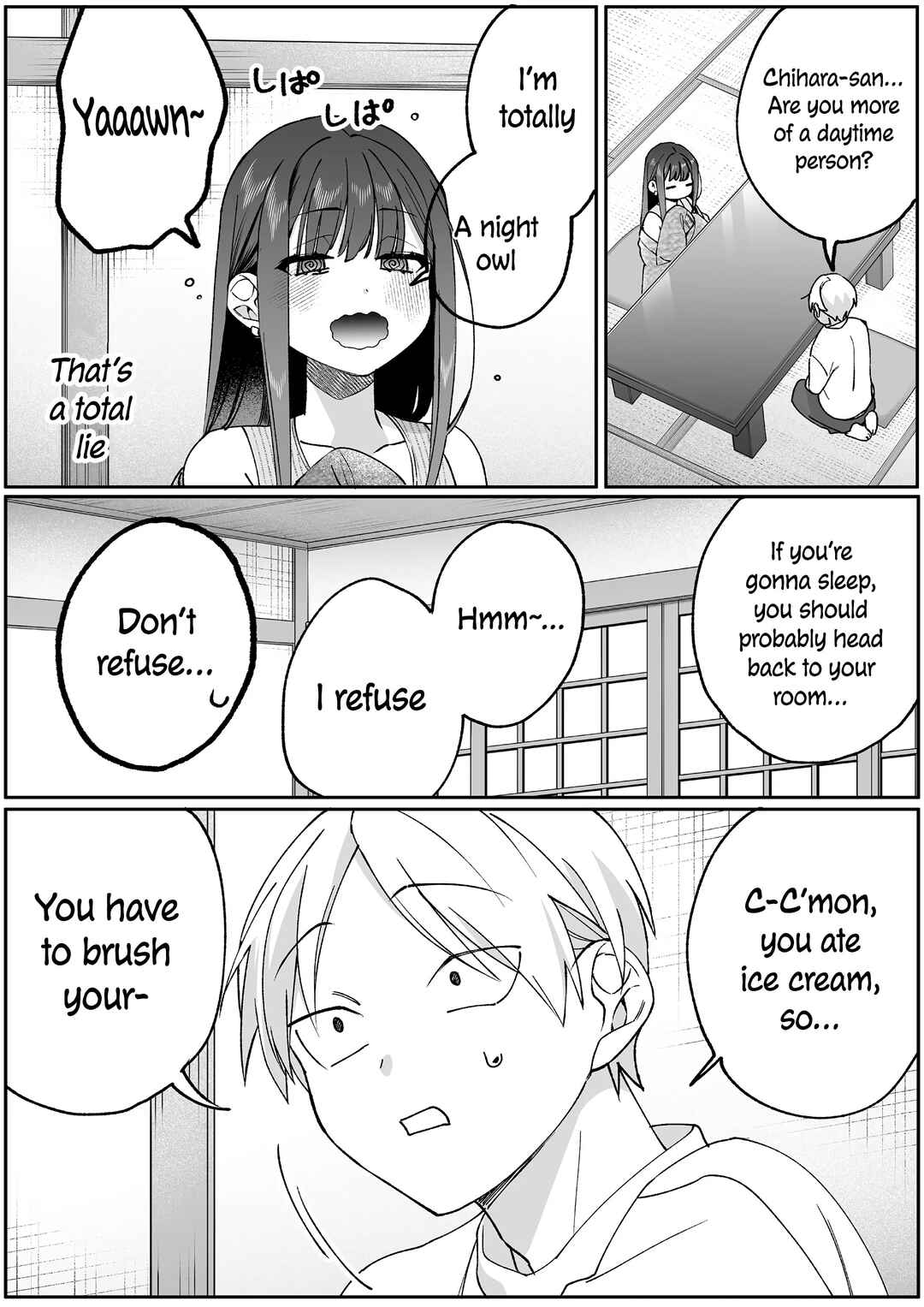 Chapter 80 - Page 21