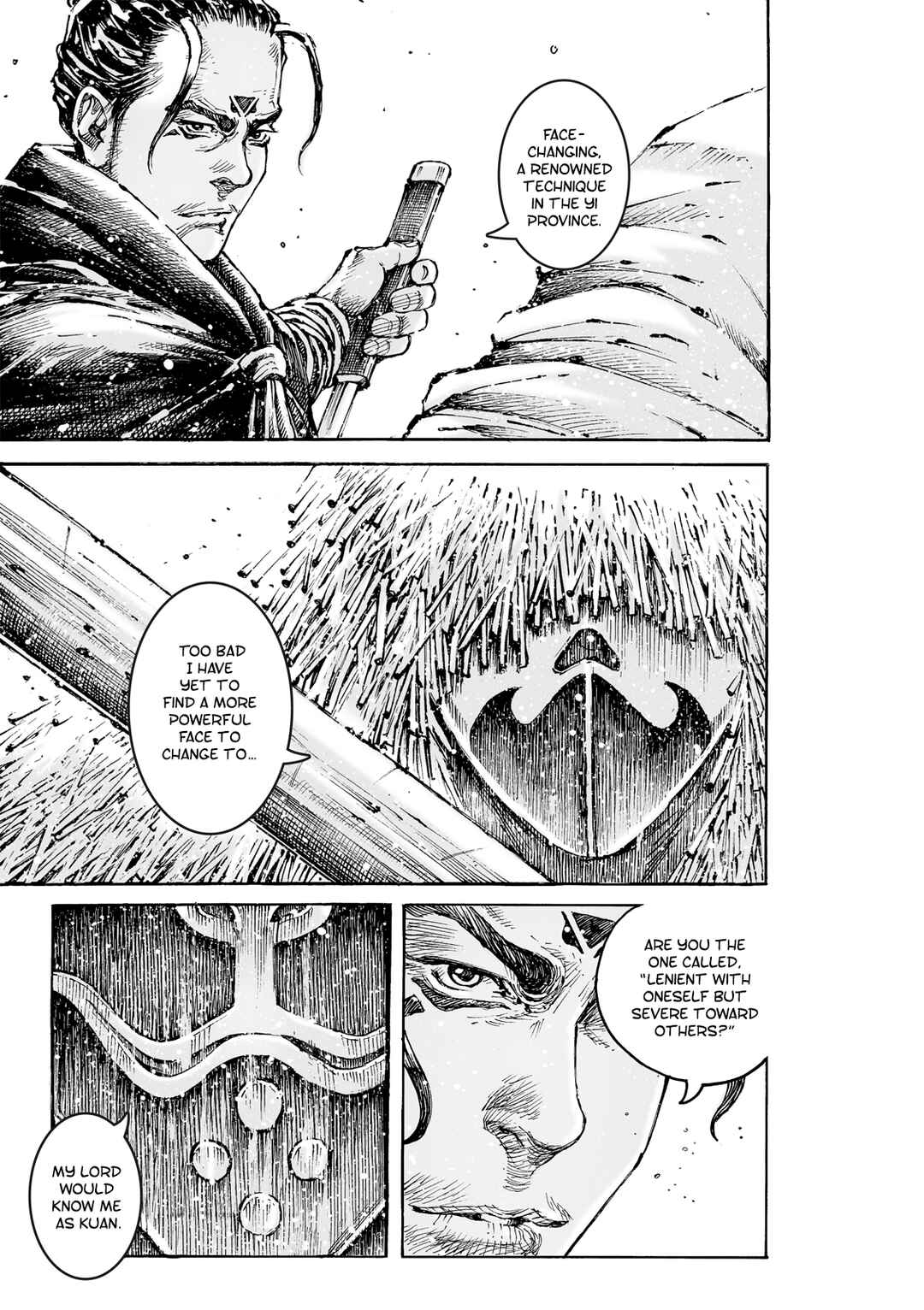 Chapter 581 - Page 20