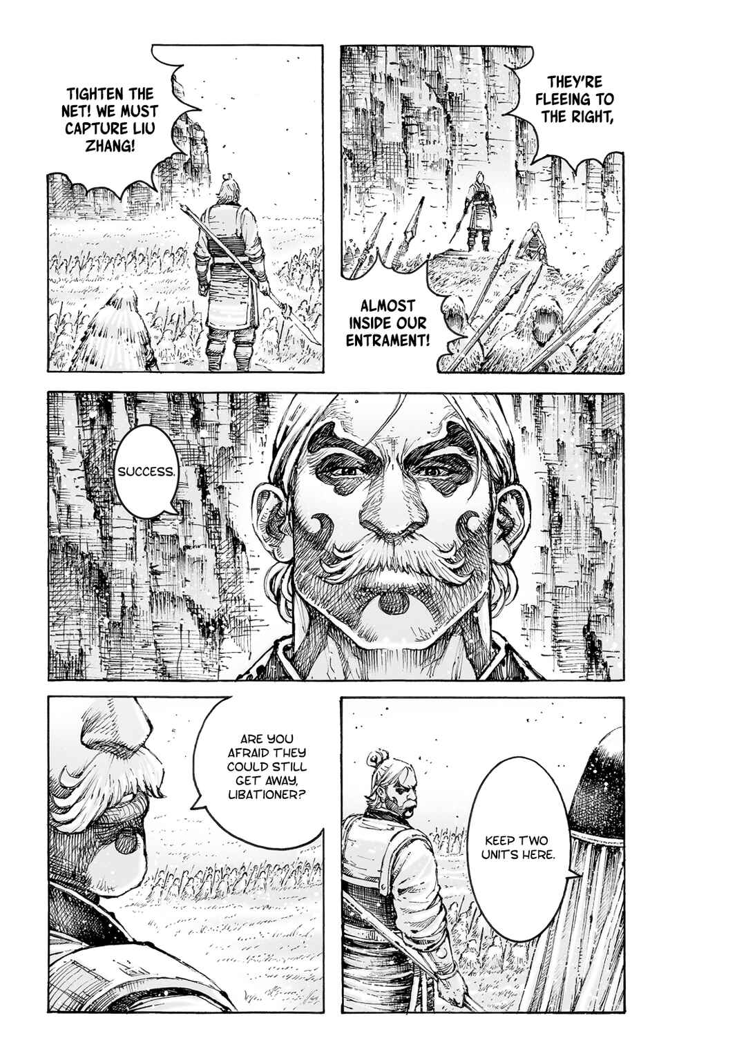 Chapter 581 - Page 4