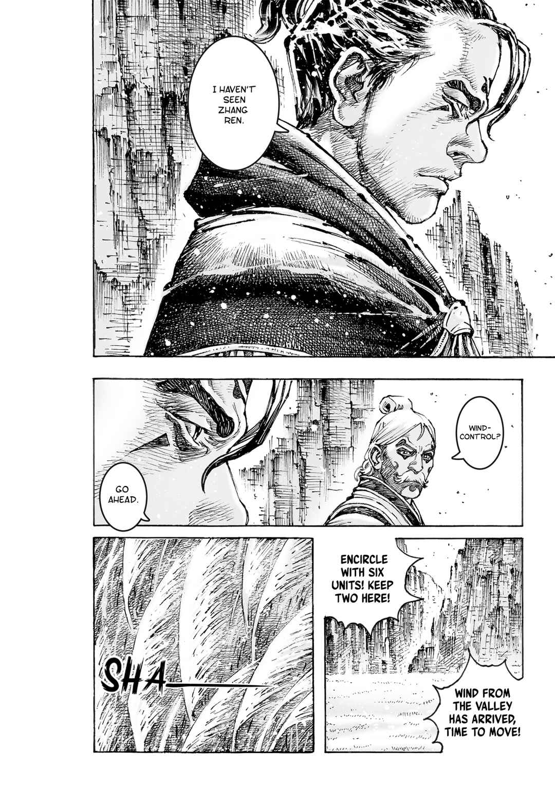 Chapter 581 - Page 5