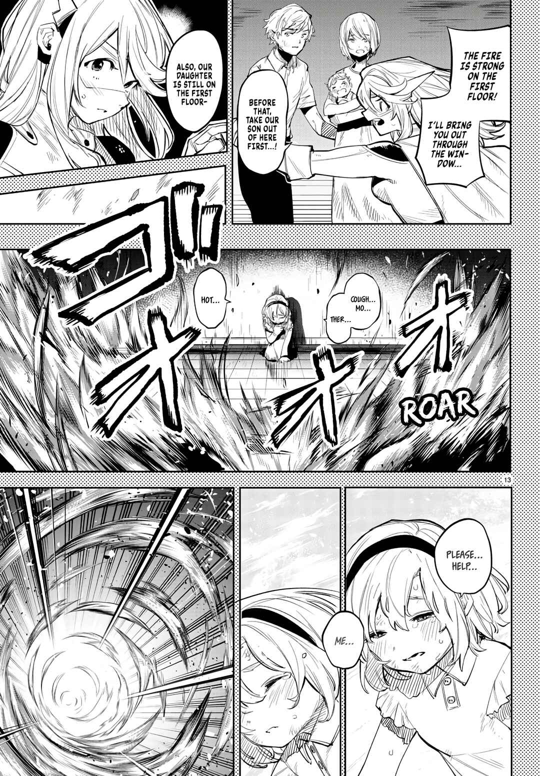 Chapter 117 - Page 13