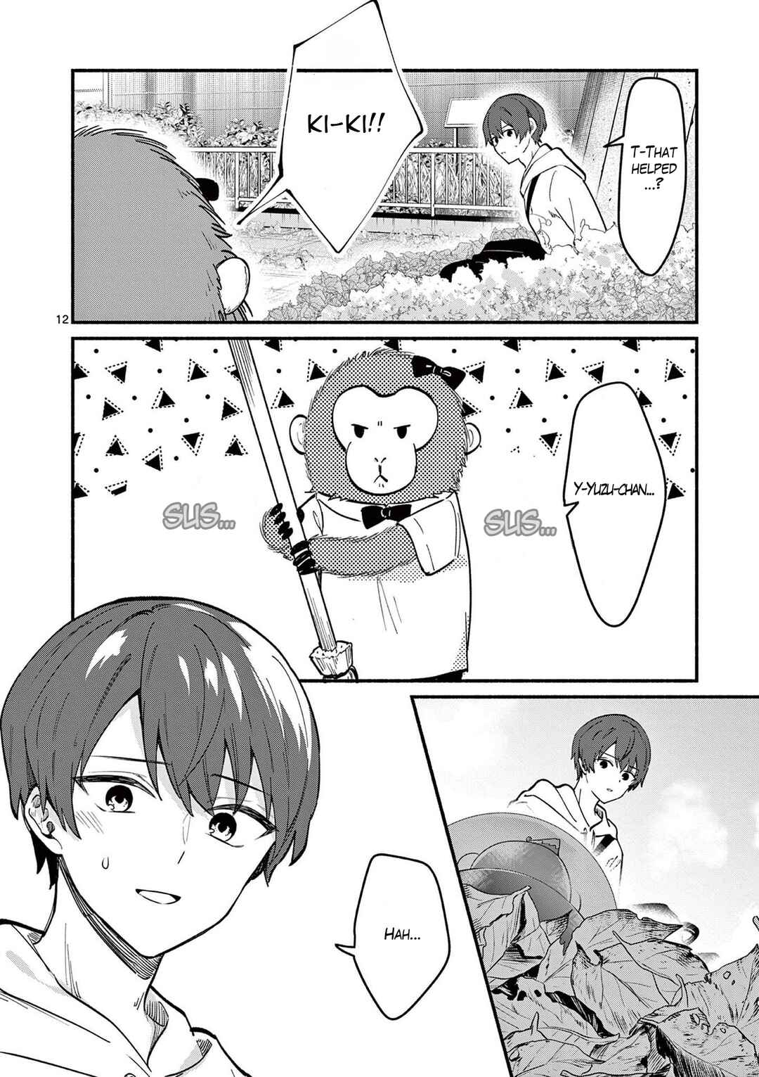Chapter 80 - Page 12