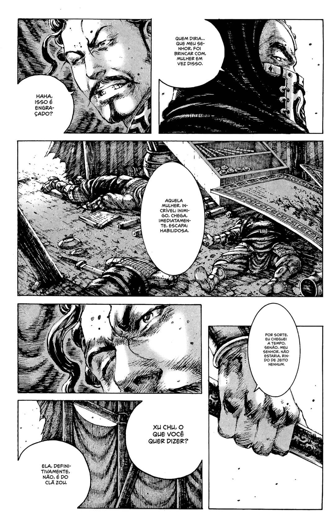 Chapter 190 - Page 10