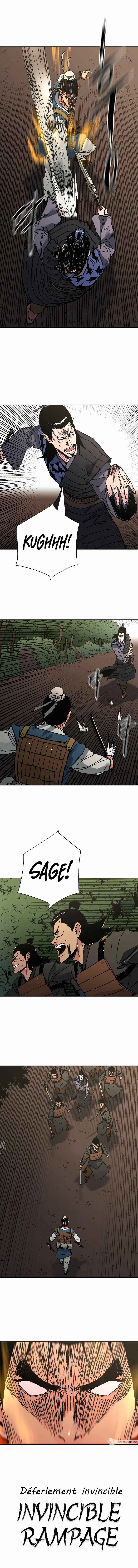 Chapter 239 - Page 21