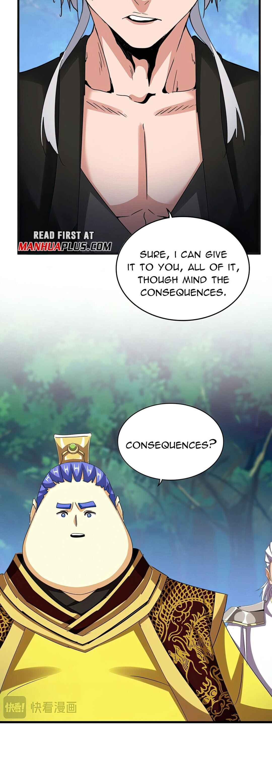Chapter 540 - Page 11