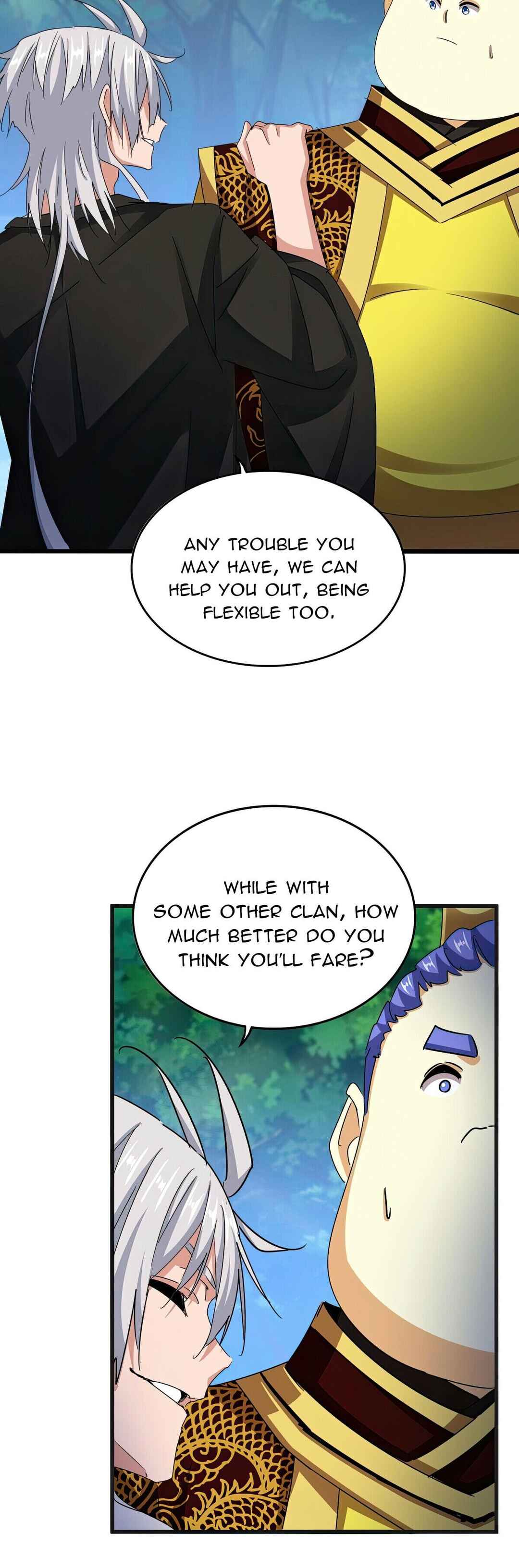 Chapter 540 - Page 16