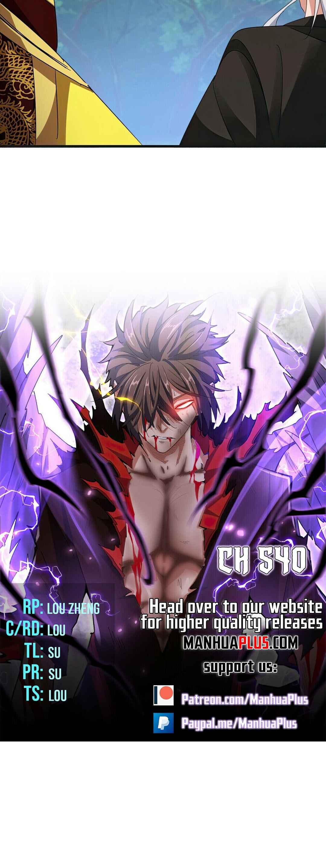Chapter 540 - Page 2