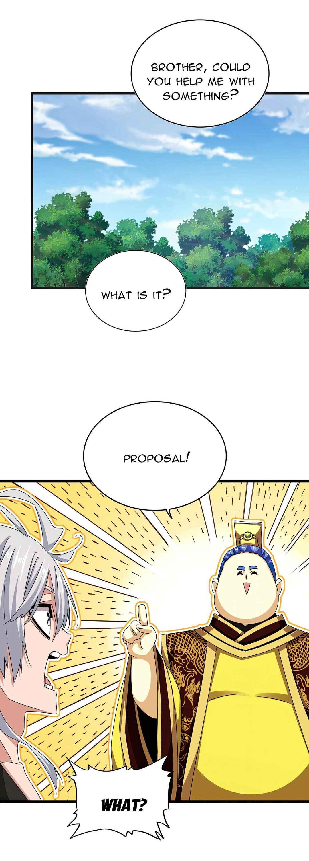 Chapter 540 - Page 28