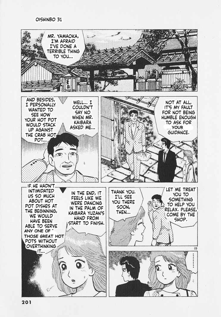 Chapter 289 - Page 23