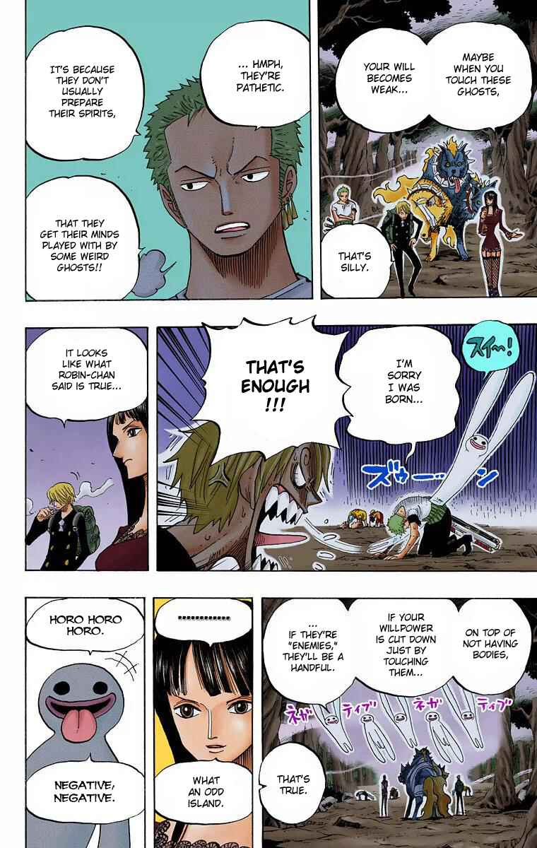 Chapter 448 - Page 11