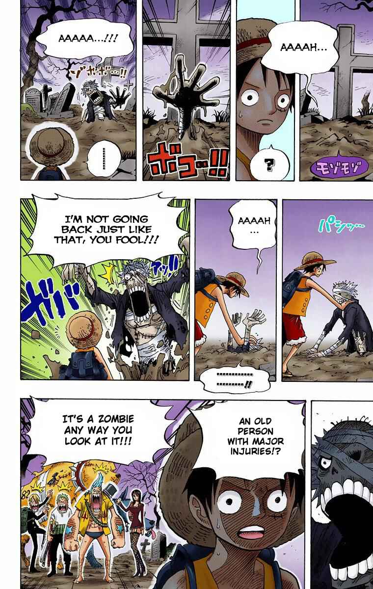 Chapter 448 - Page 13