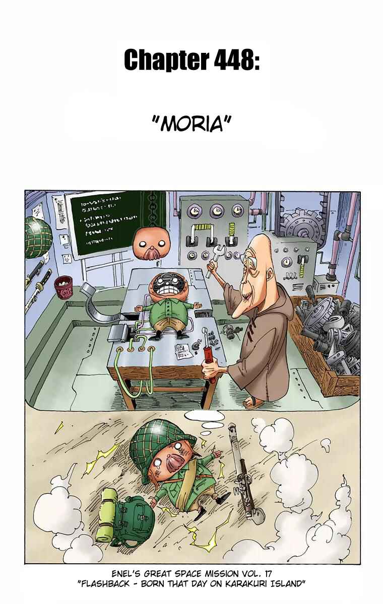 Chapter 448 - Page 2