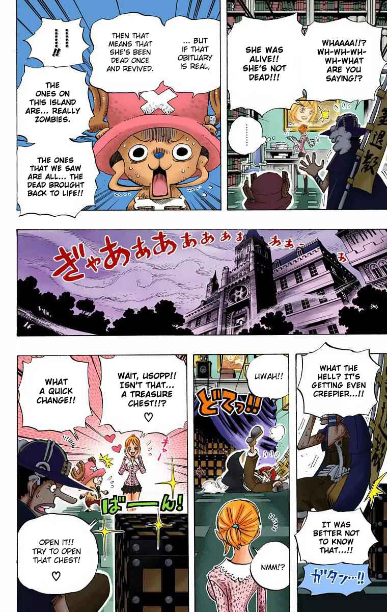 Chapter 448 - Page 5