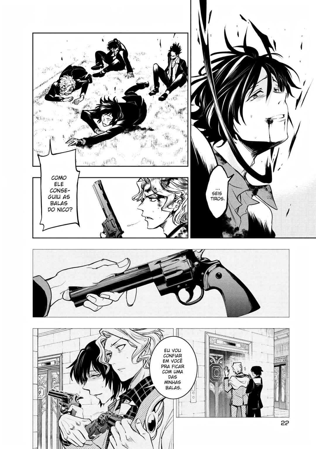 Chapter 123 - Page 20