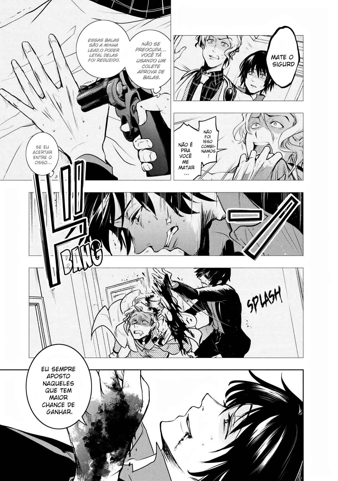 Chapter 123 - Page 21