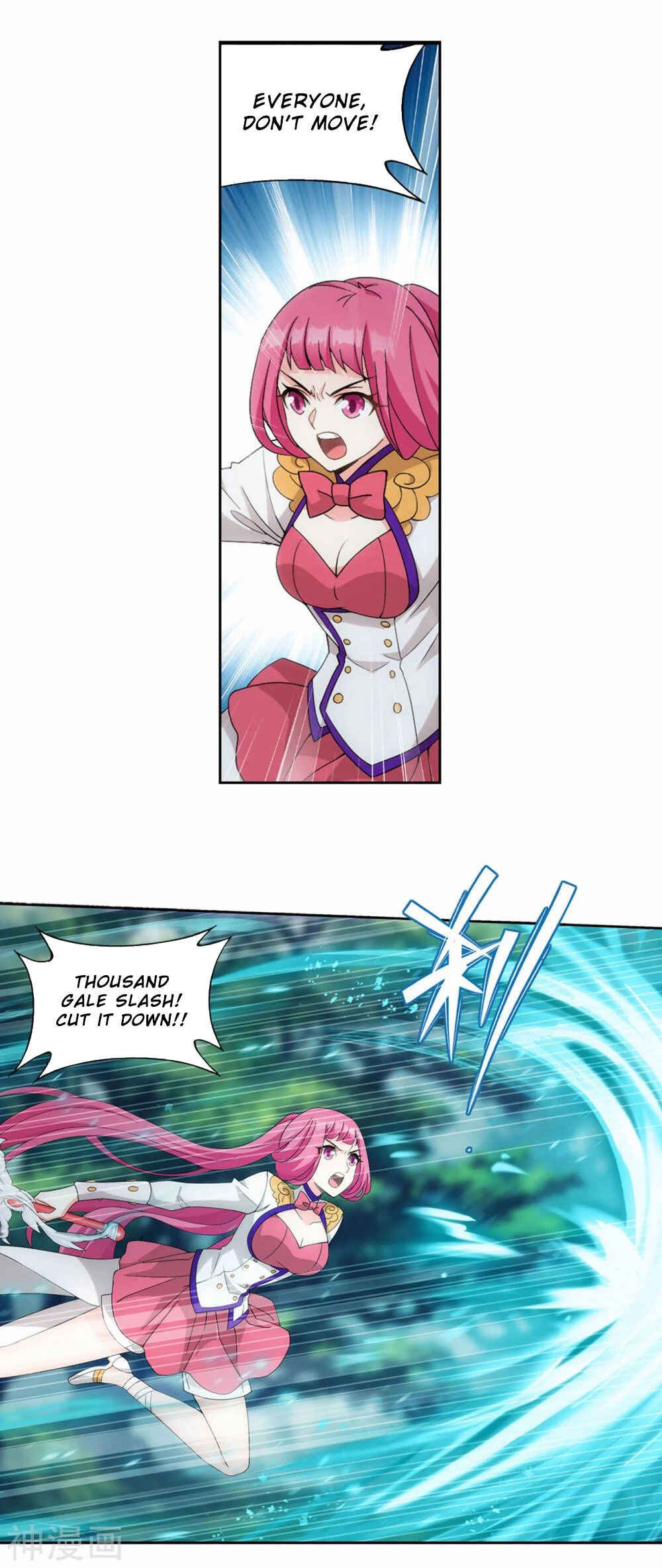 Chapter 366 - Page 27