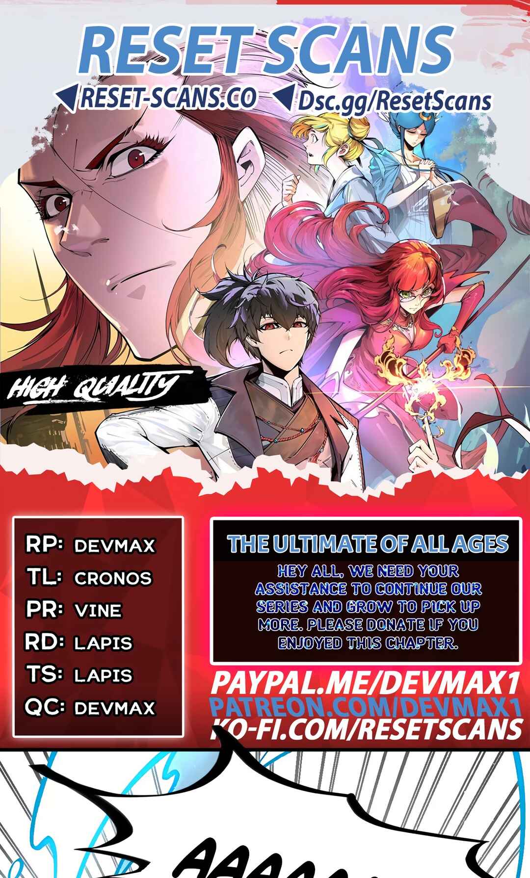 Chapter 404 - Page 1