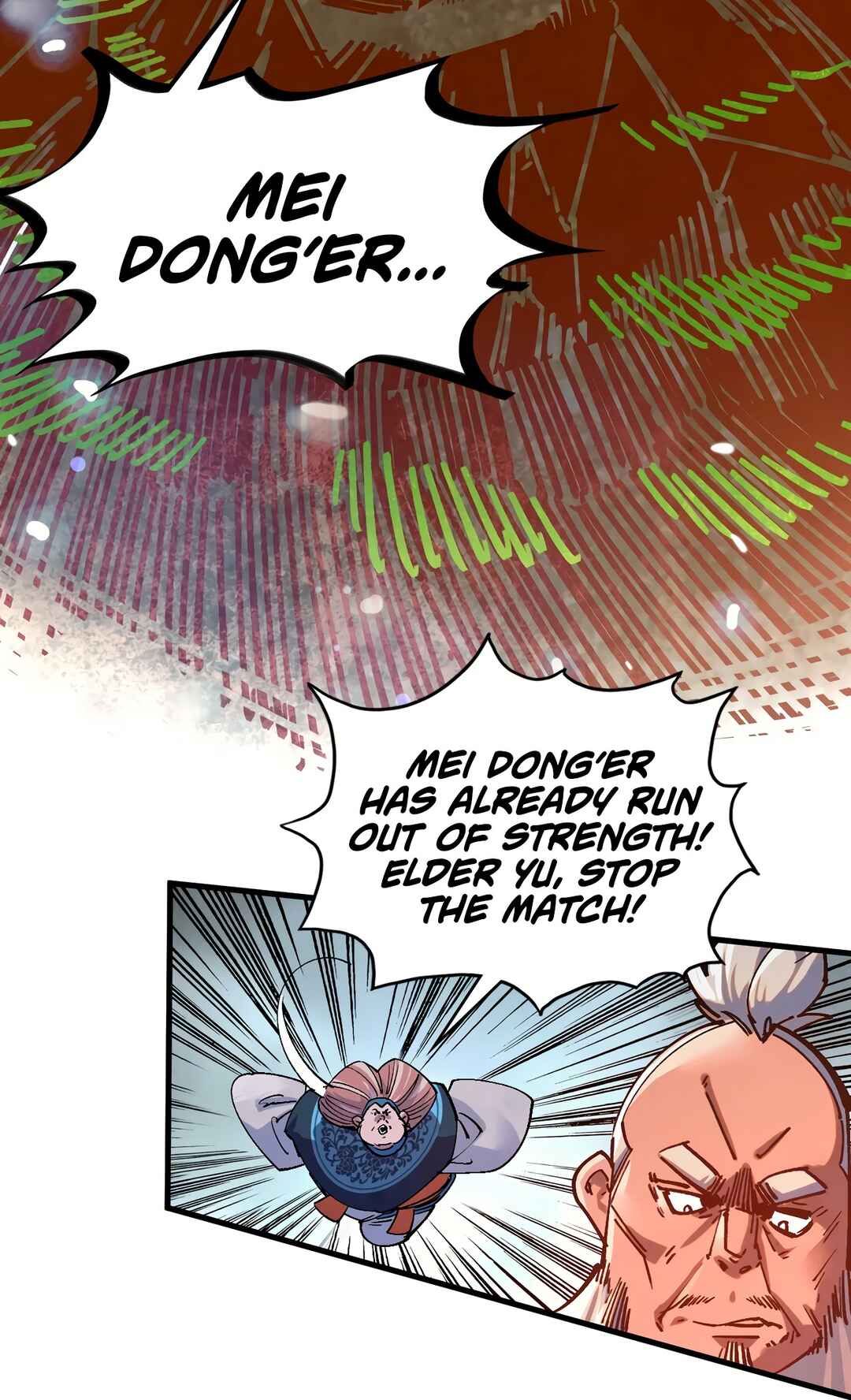 Chapter 404 - Page 11