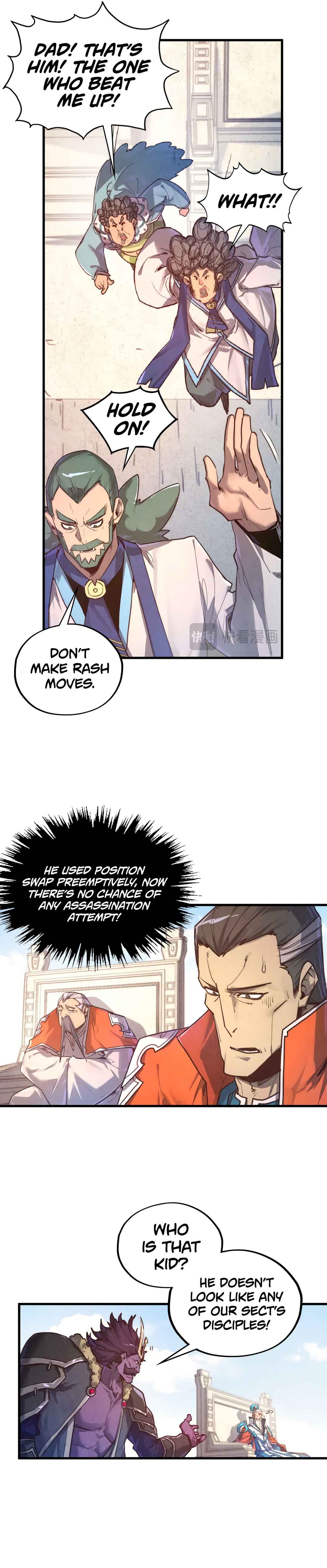 Chapter 404 - Page 16