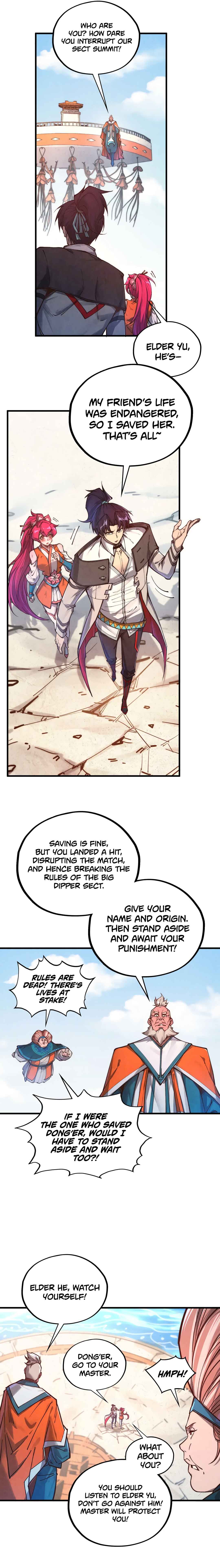 Chapter 404 - Page 20