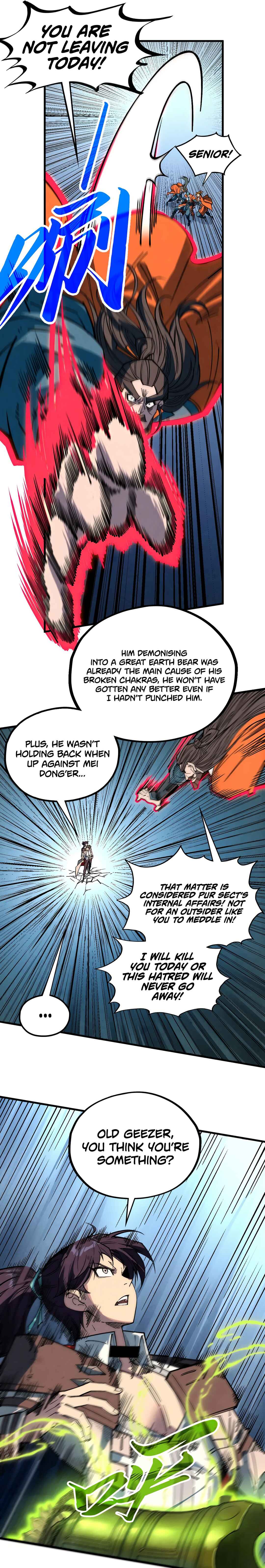 Chapter 404 - Page 23