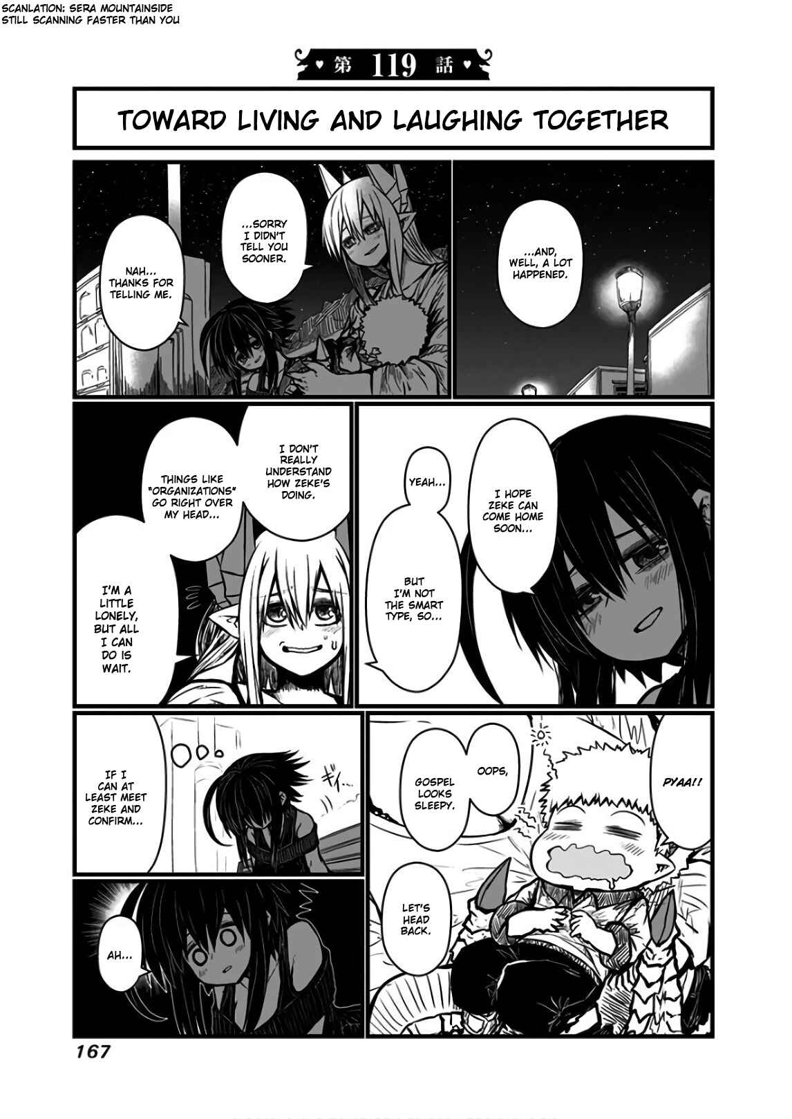 Chapter 119 - Page 1