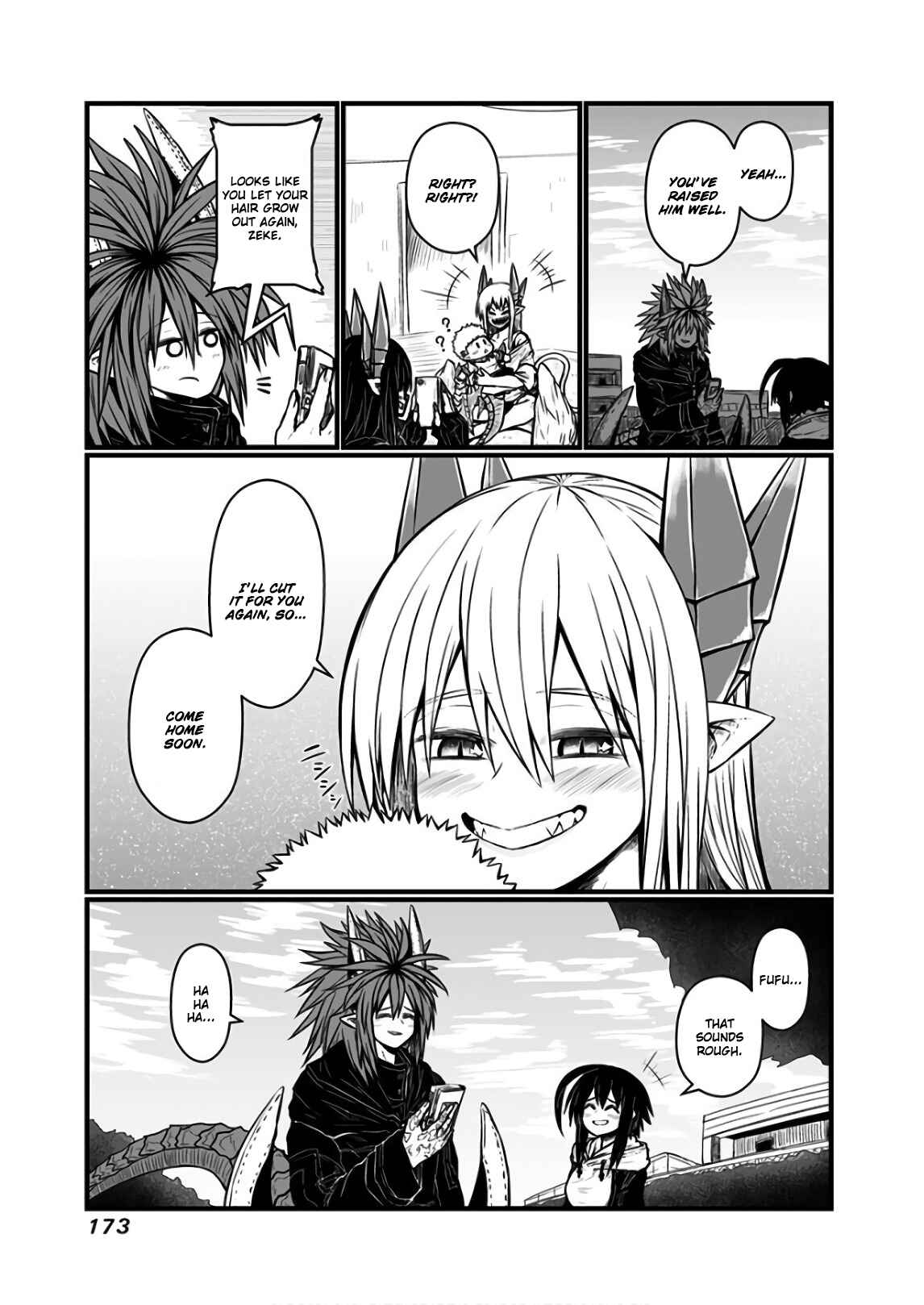 Chapter 119 - Page 7