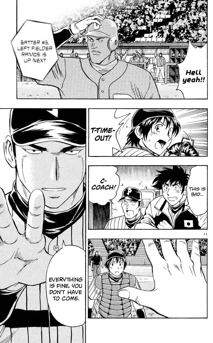 Chapter 556 - Page 11