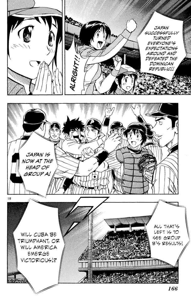 Chapter 556 - Page 18