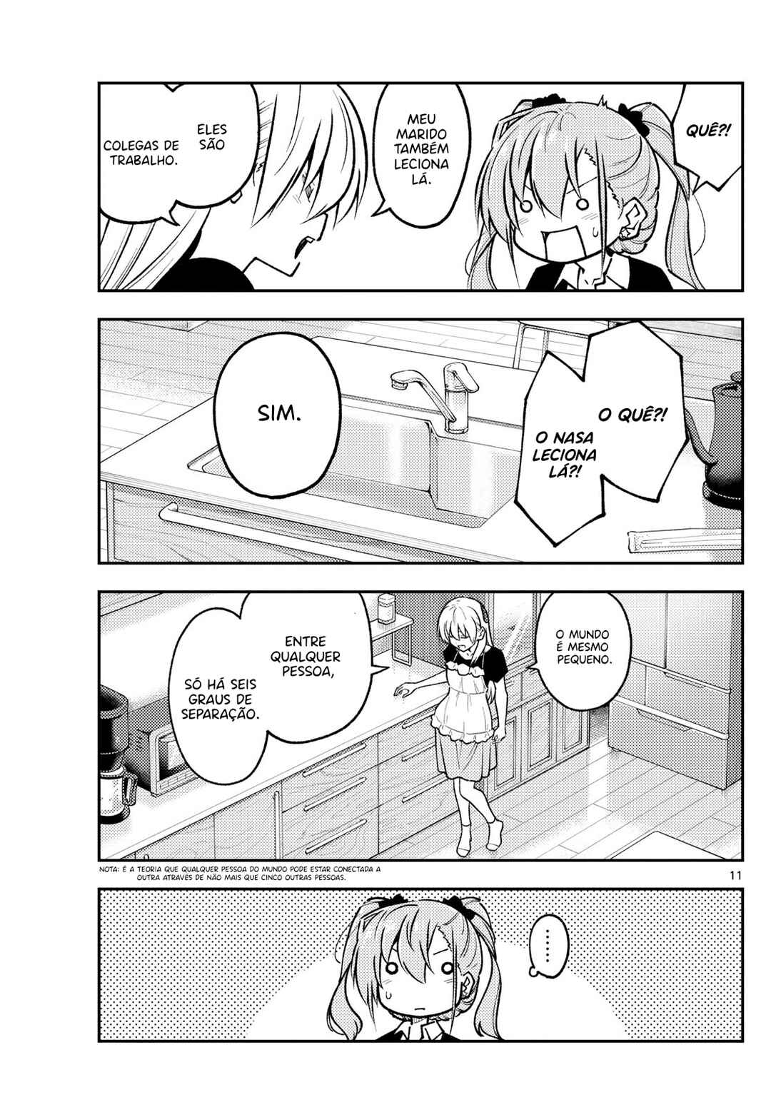 Chapter 260 - Page 12