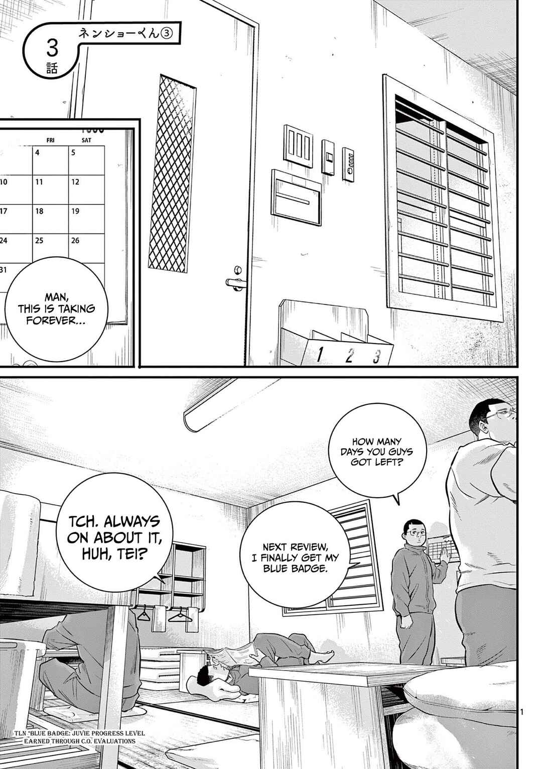 Chapter 3 - Page 1