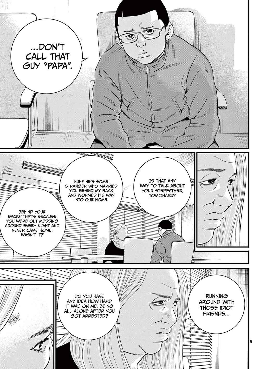 Chapter 3 - Page 5