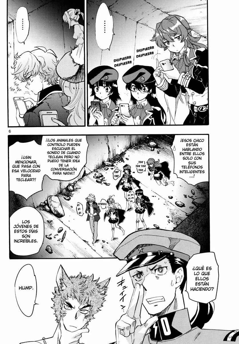 Chapter 486 - Page 6