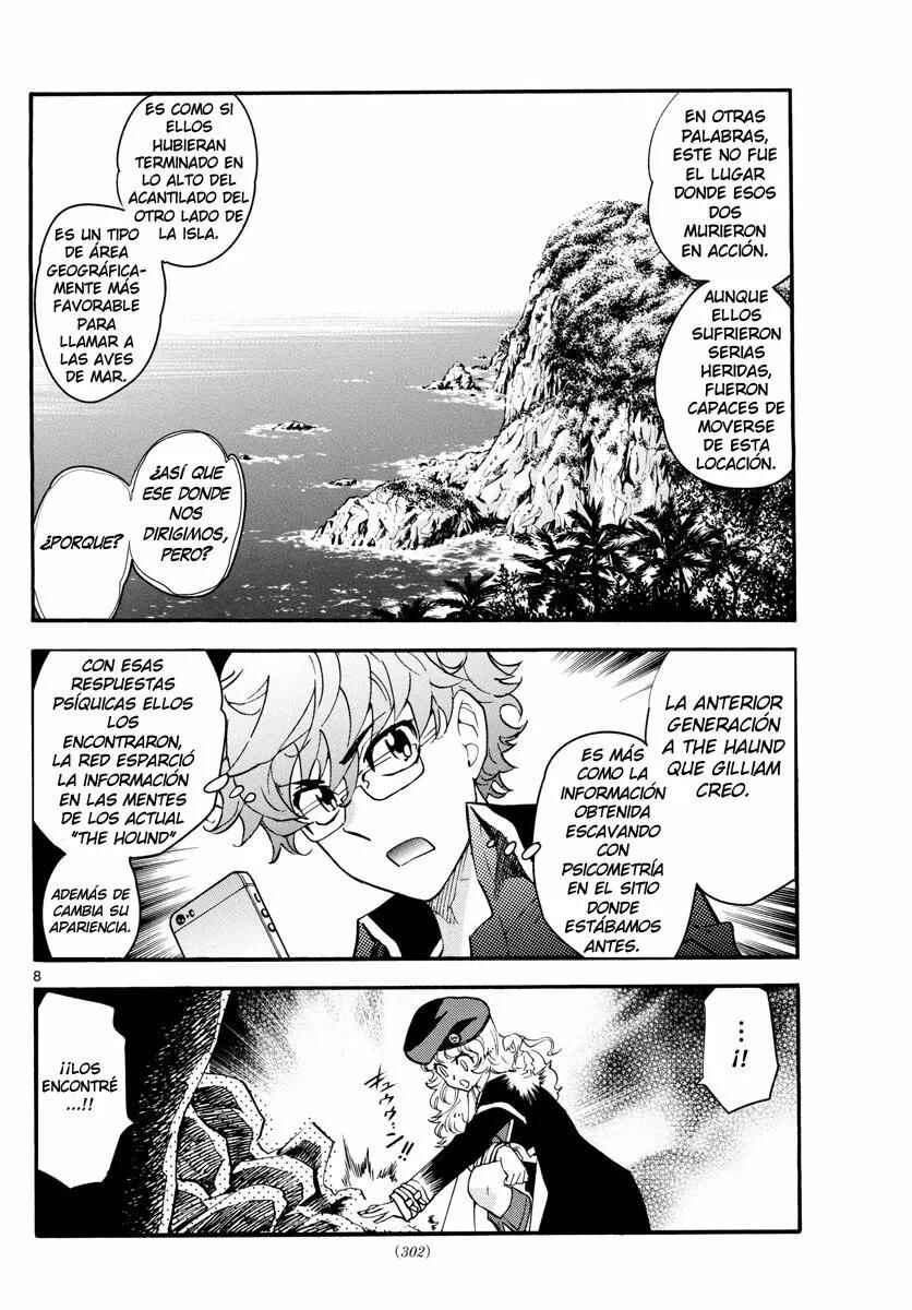 Chapter 486 - Page 8