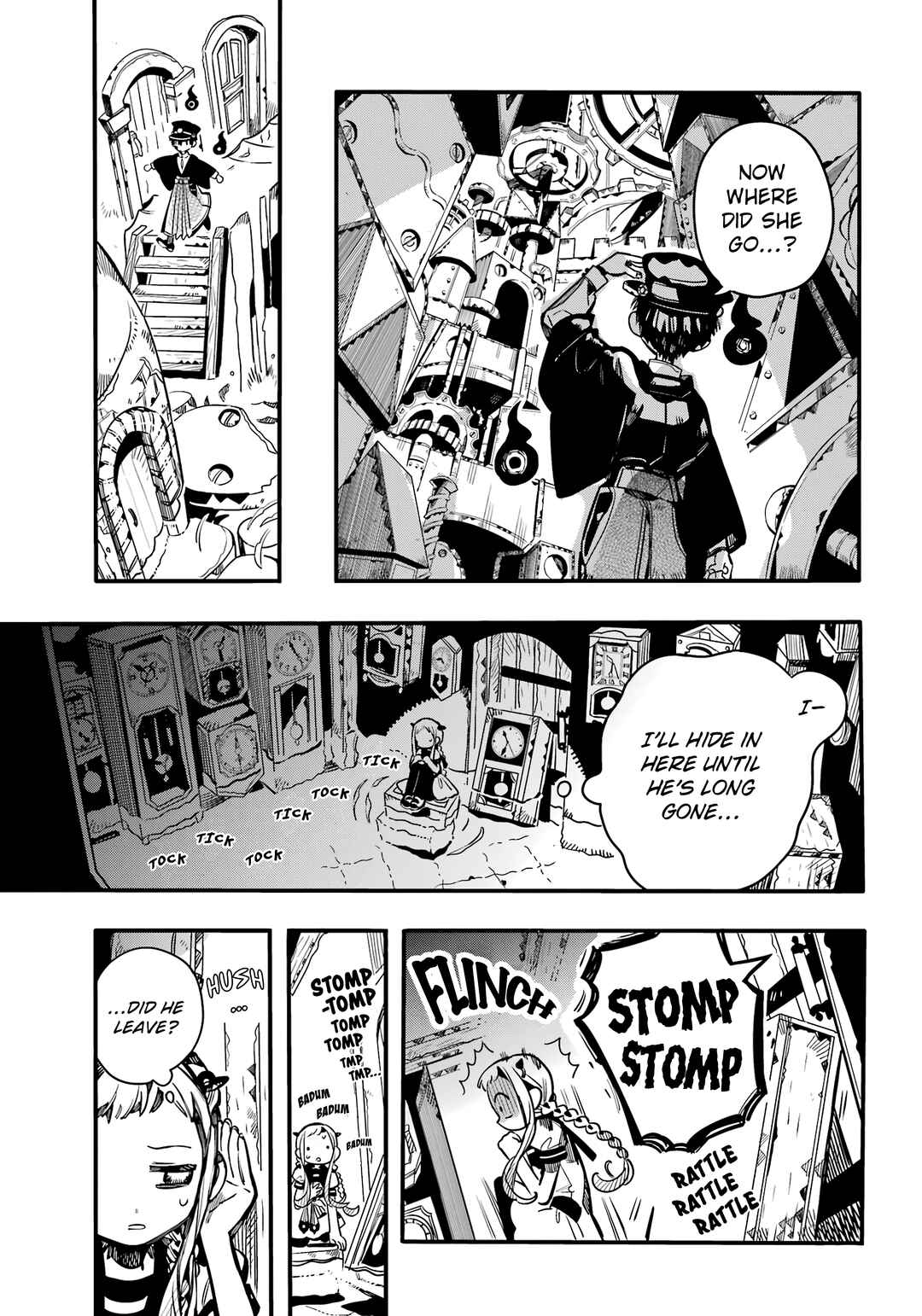 Chapter 106 - Page 19