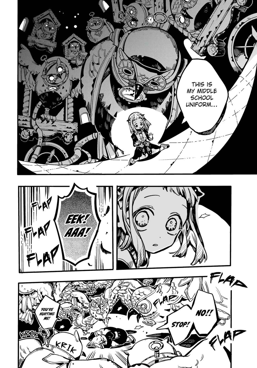 Chapter 106 - Page 28