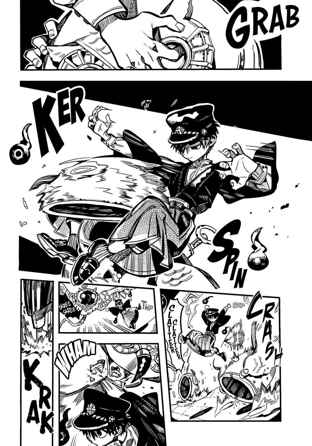 Chapter 106 - Page 30