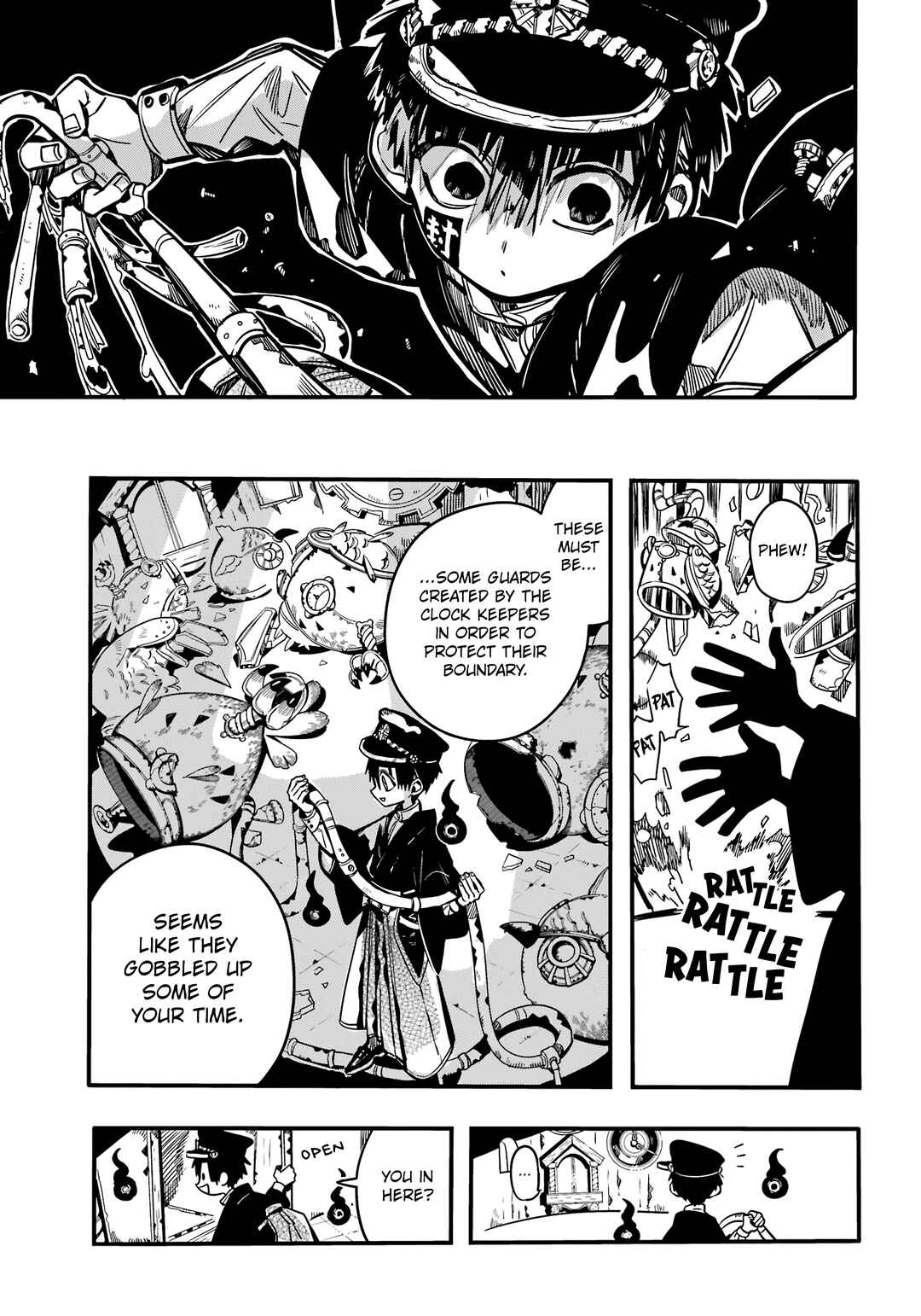 Chapter 106 - Page 31