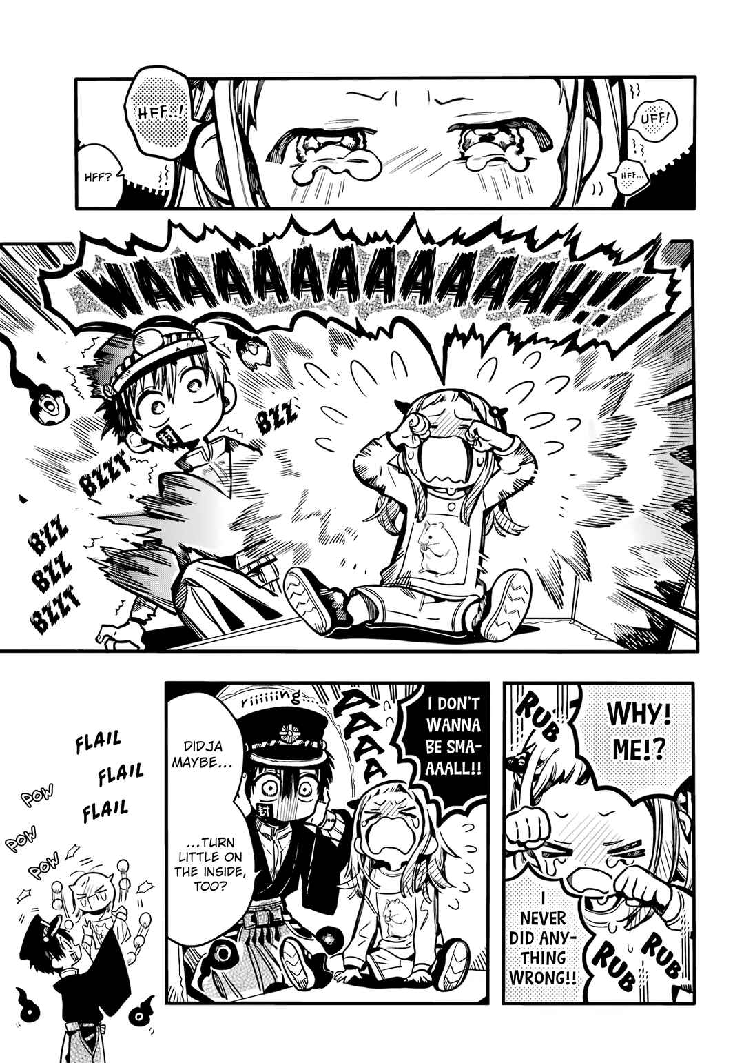 Chapter 106 - Page 33
