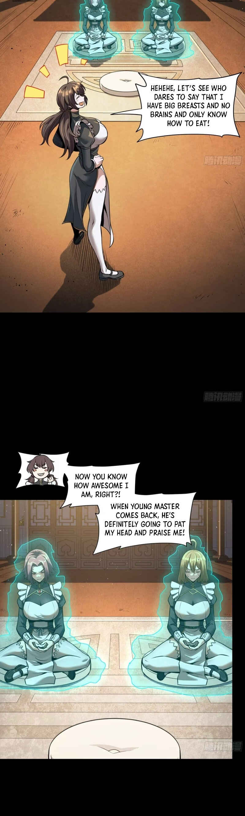 Chapter 180 - Page 19