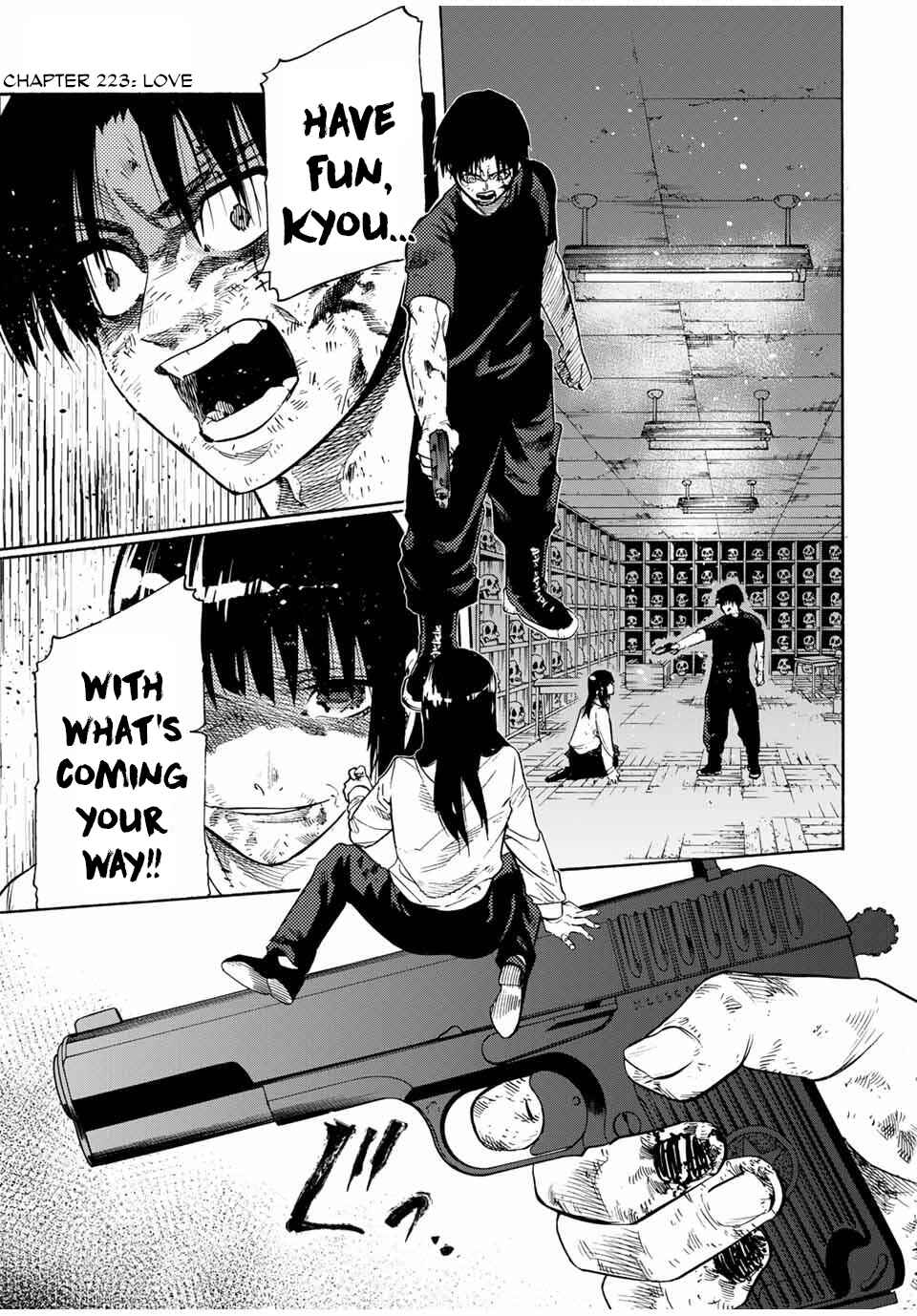 Chapter 223 - Page 1