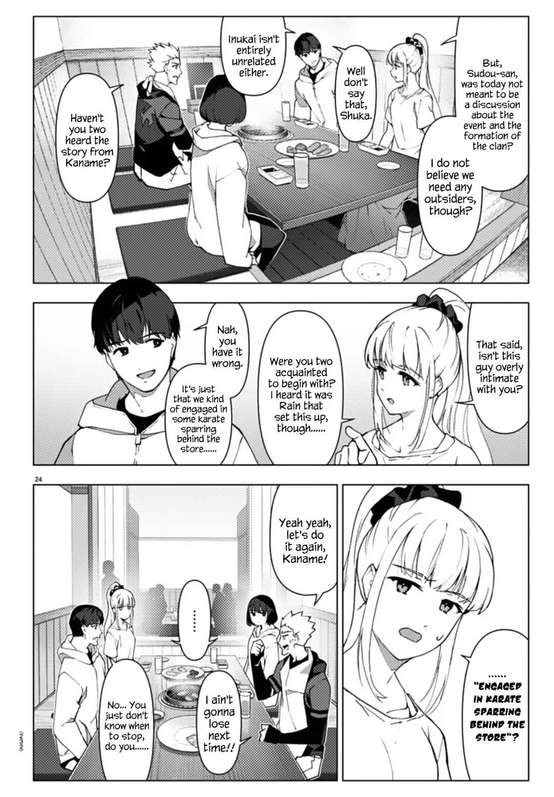 Chapter 111 - Page 25