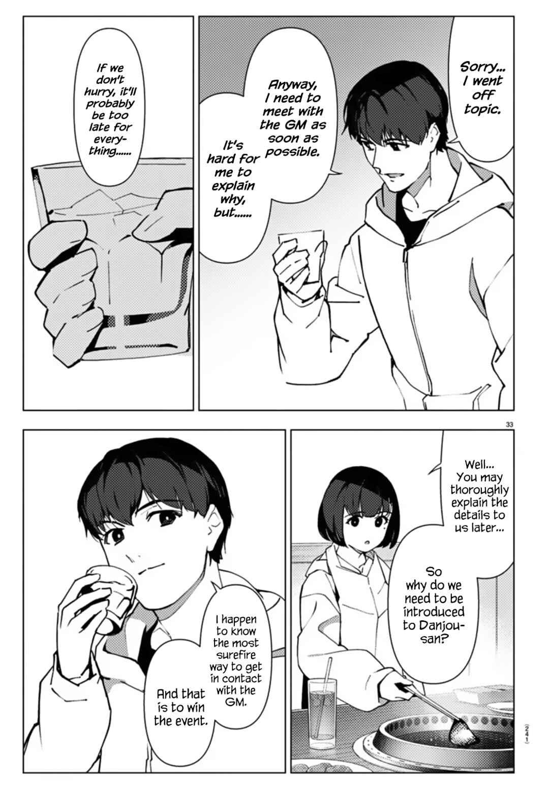 Chapter 111 - Page 33