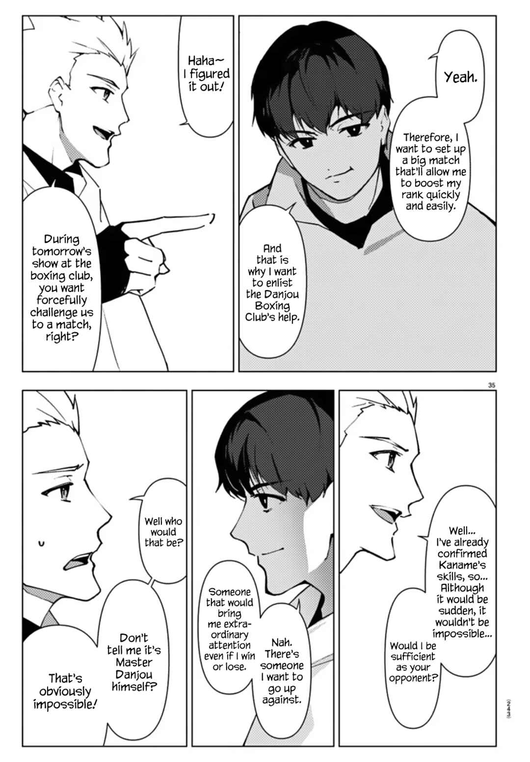 Chapter 111 - Page 35