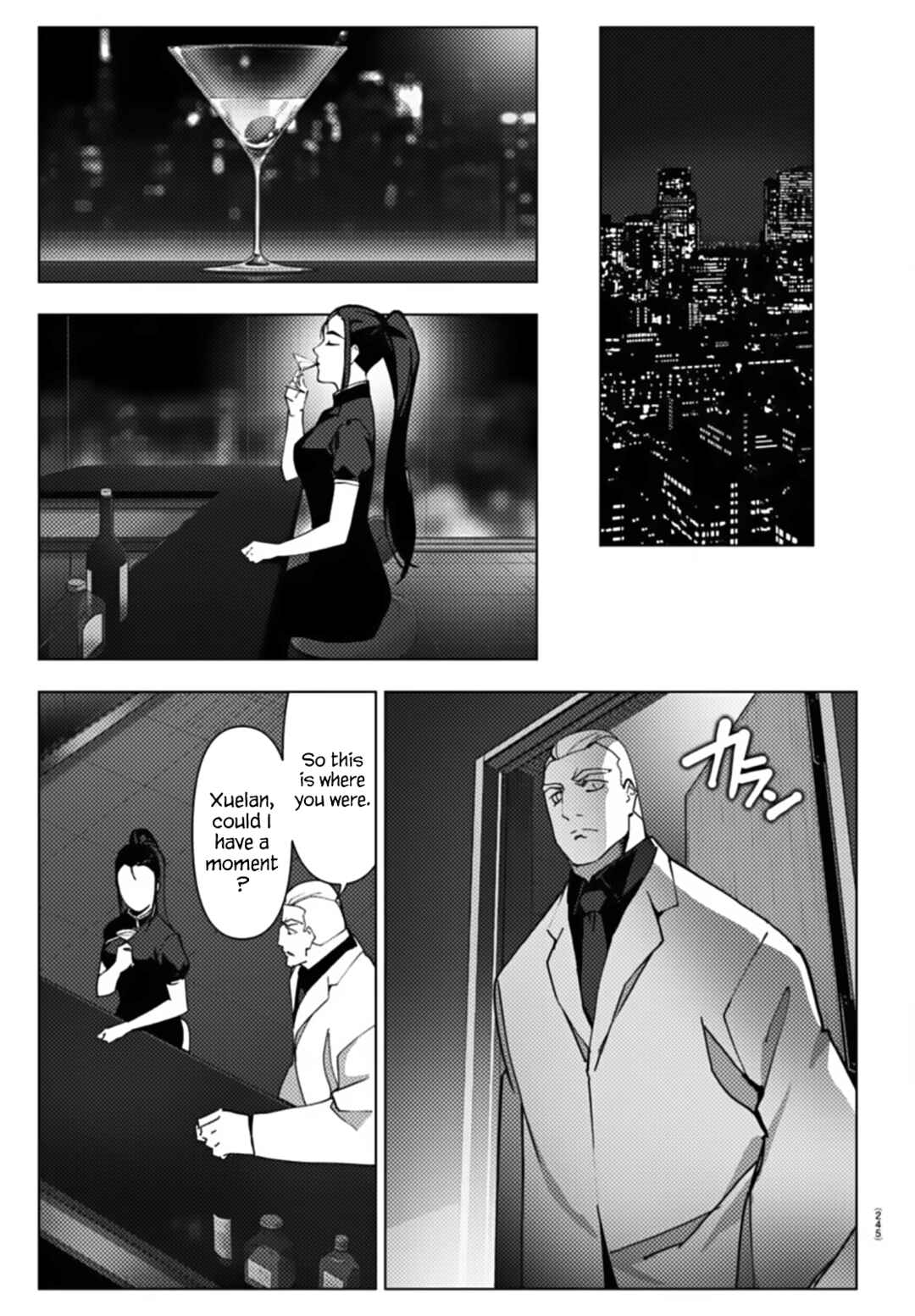 Chapter 111 - Page 37